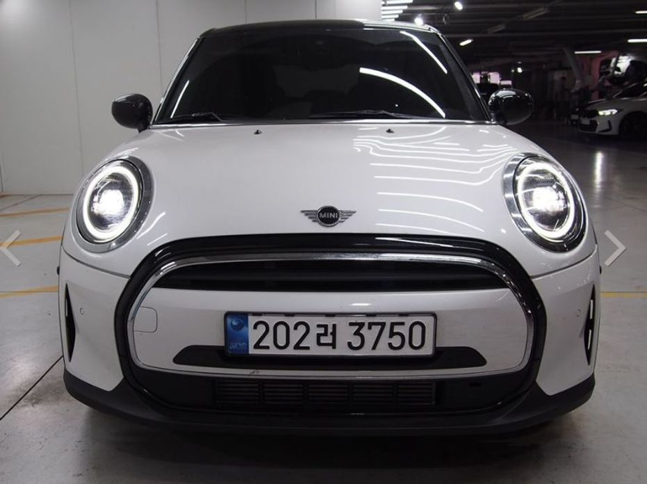Mini Cooper 2024