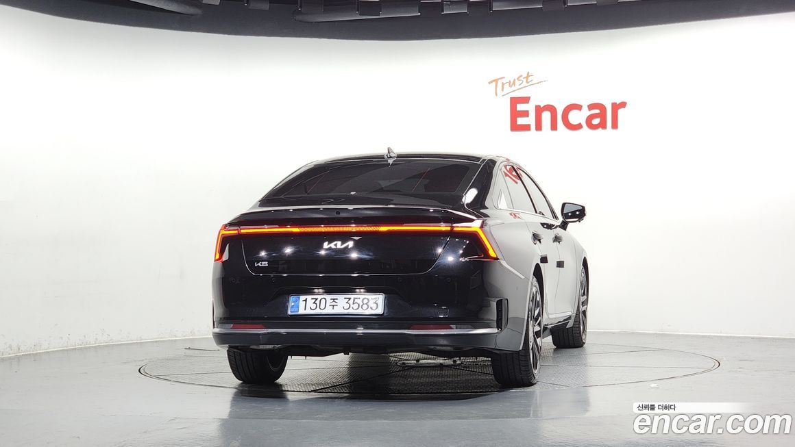 Kia K8 2025
