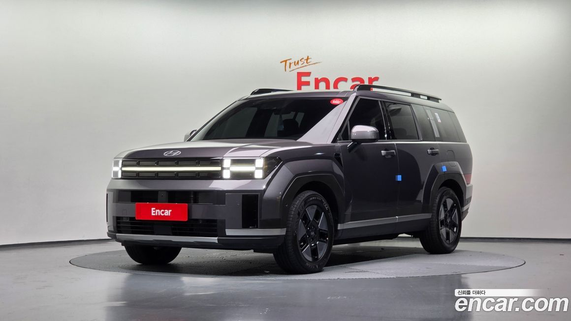 Hyundai Santafe 2025