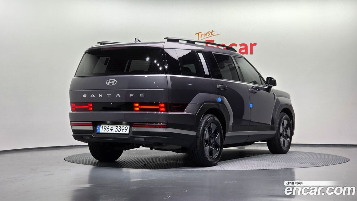 Hyundai Santafe 2025