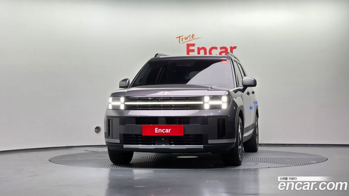 Hyundai Santafe 2025