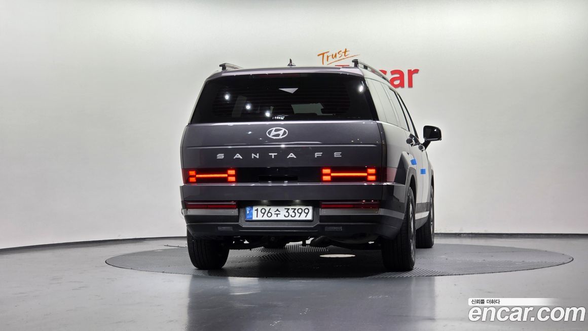 Hyundai Santafe 2025