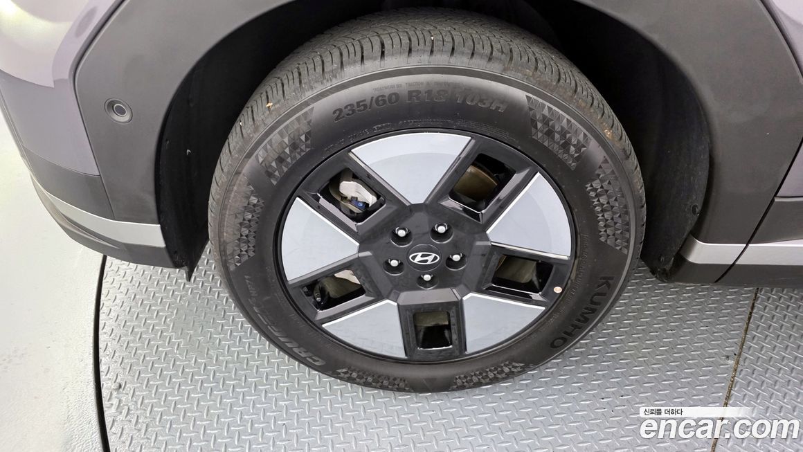 Hyundai Santafe 2025