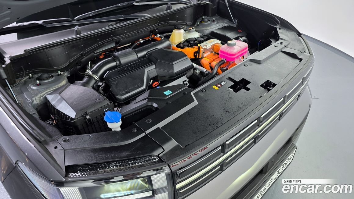 Hyundai Santafe 2025