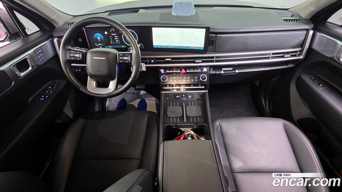 Hyundai Santafe 2025