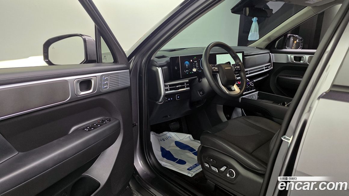 Hyundai Santafe 2025