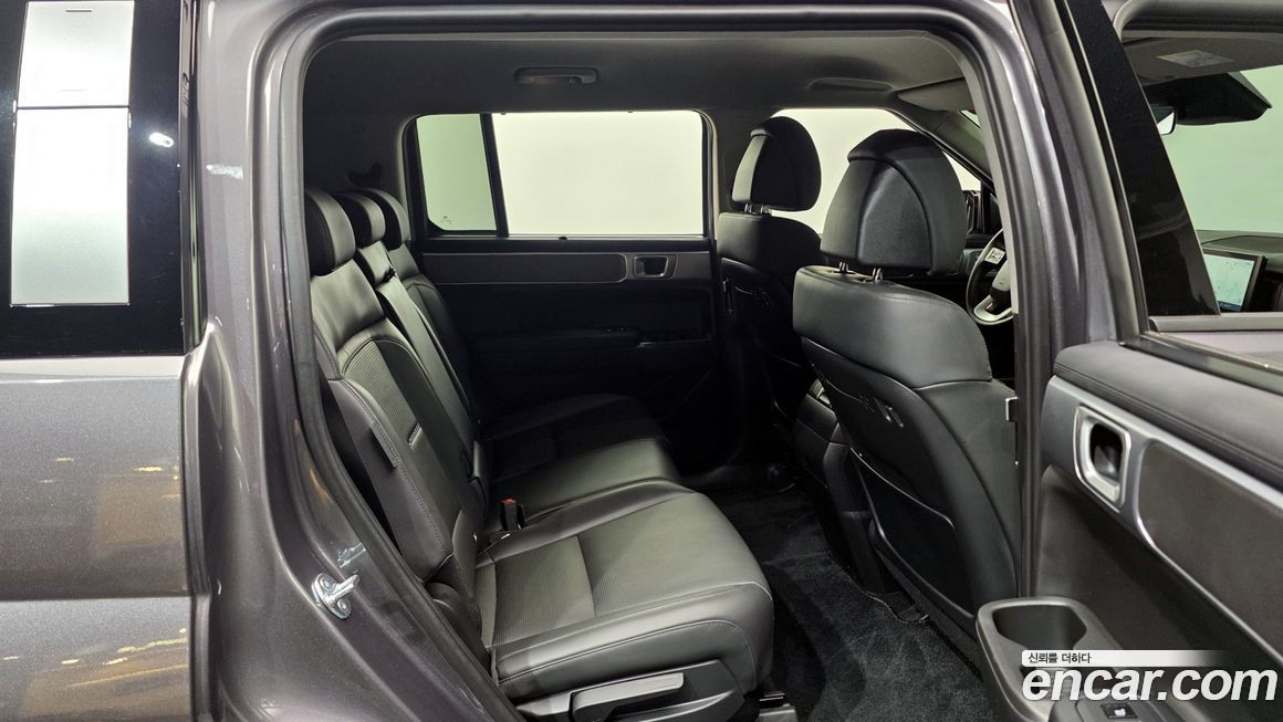 Hyundai Santafe 2025