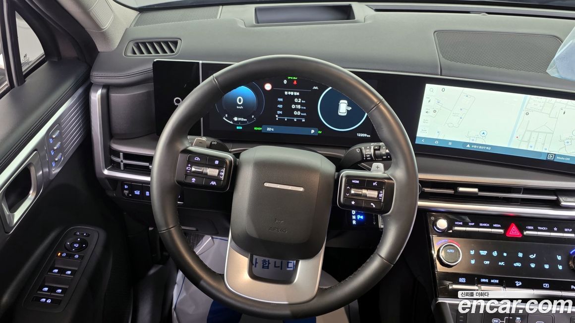 Hyundai Santafe 2025