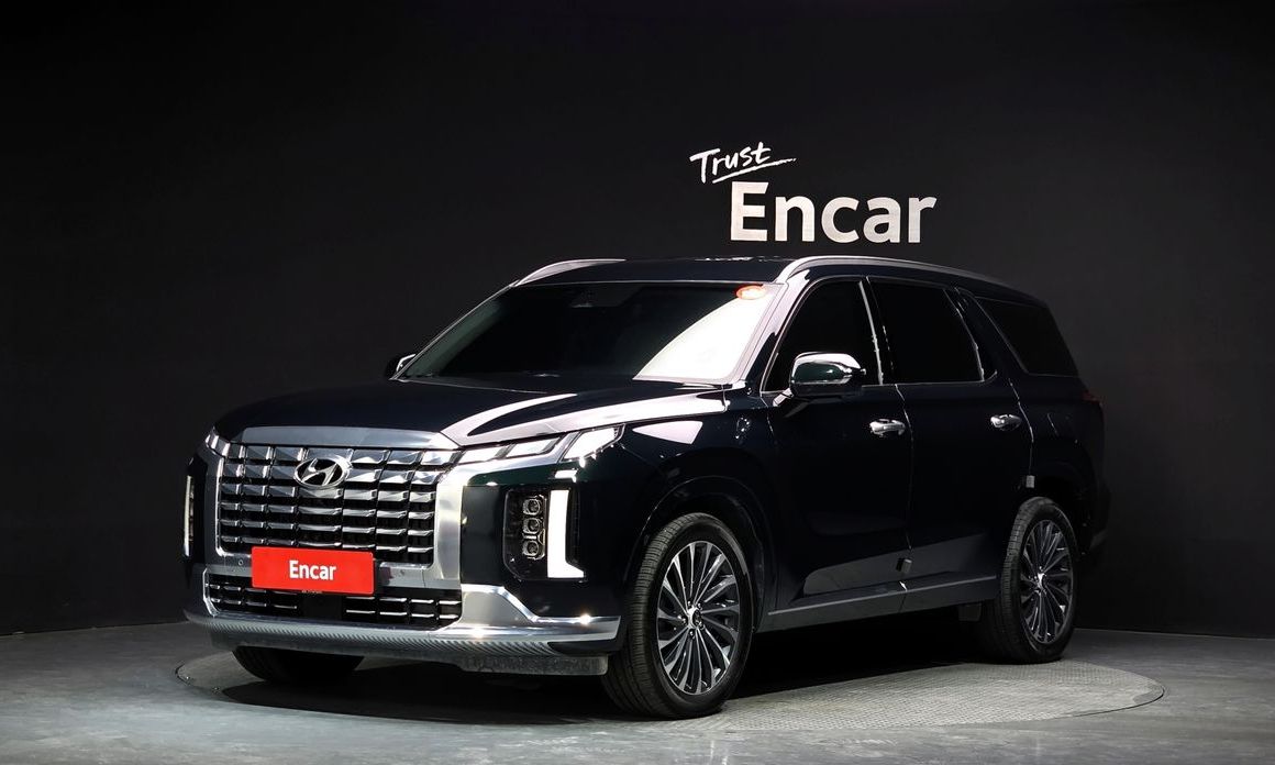 Hyundai Palisade 2023