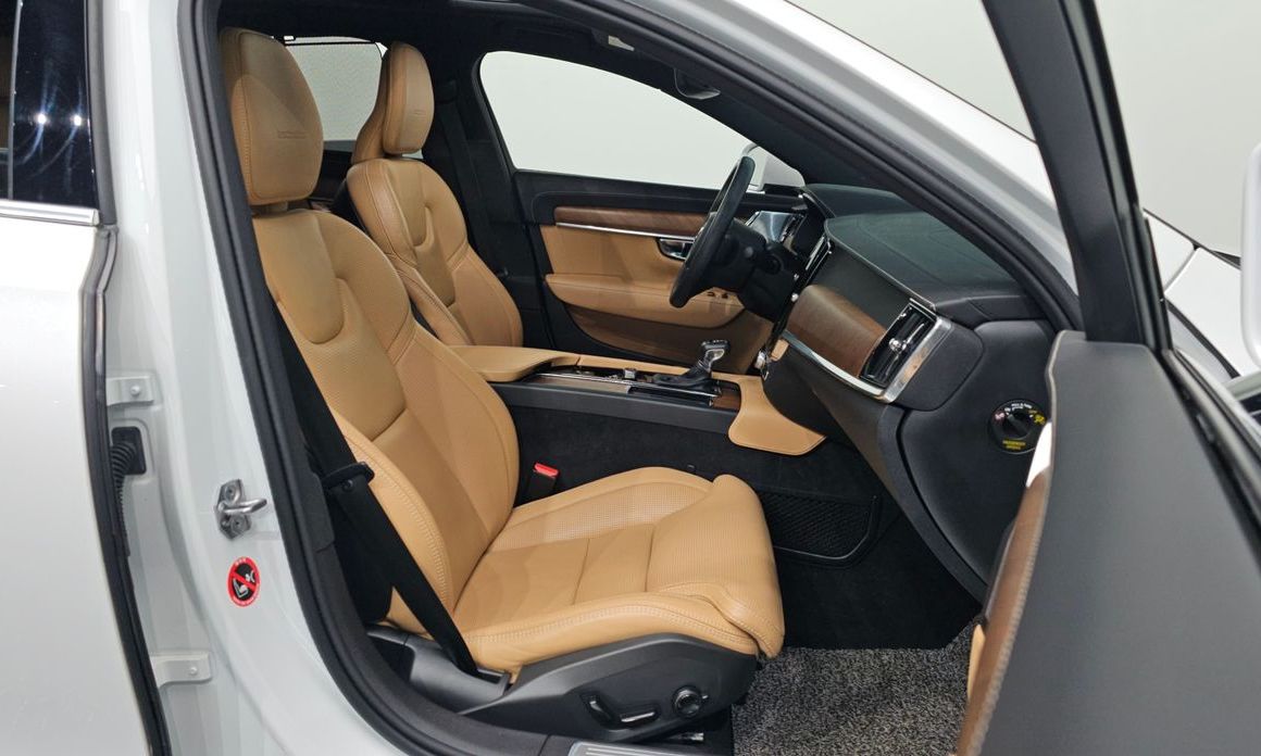 Volvo S90 2020