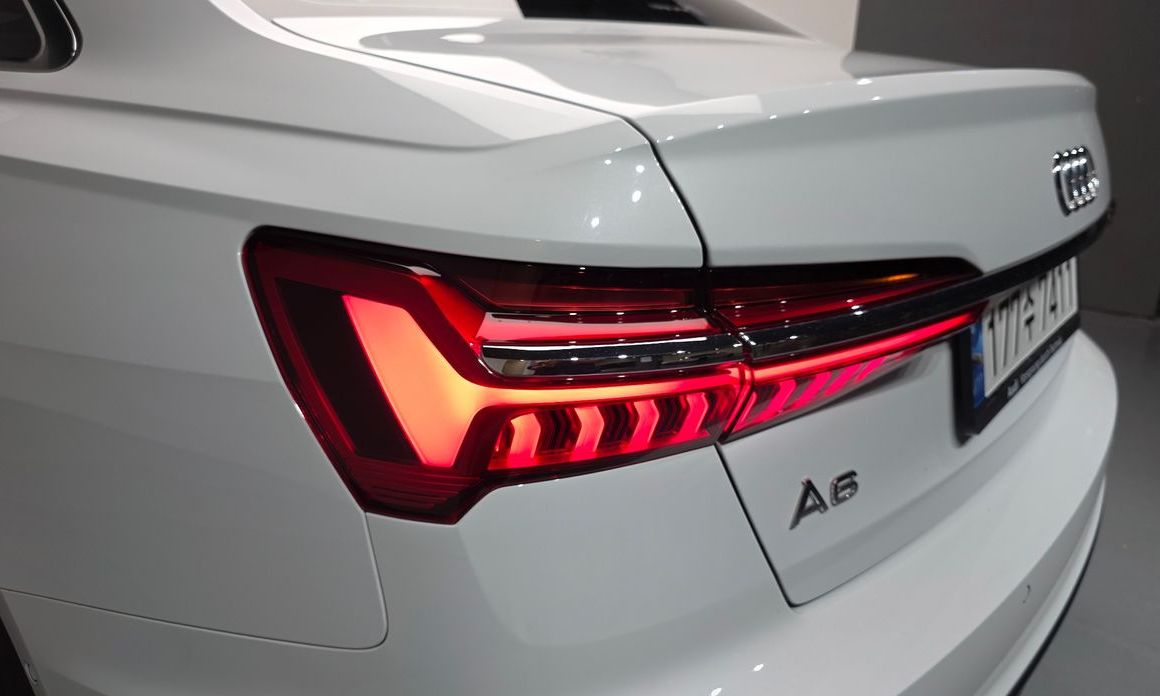 Audi A6 2022