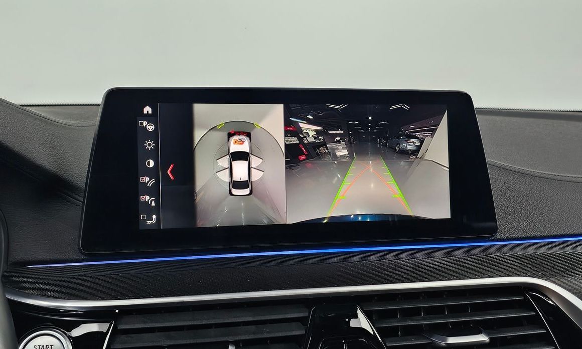 BMW 5-Series 2019