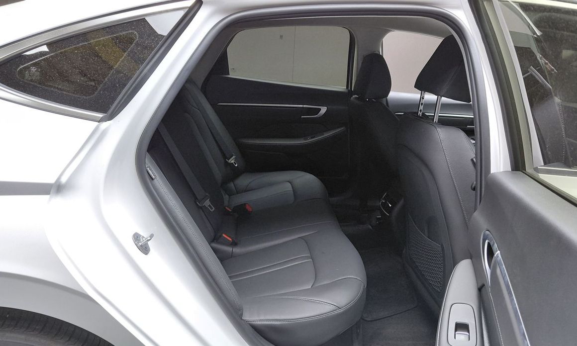 Hyundai Sonata 2024