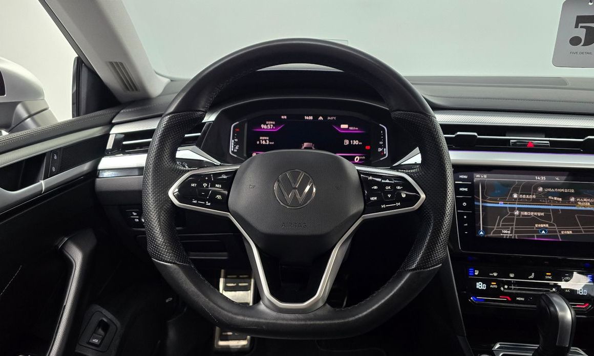Volkswagen Arteon 2023