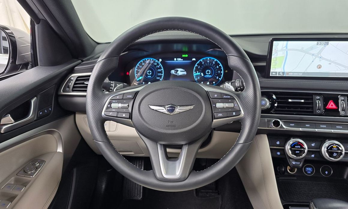 Genesis G70 2023