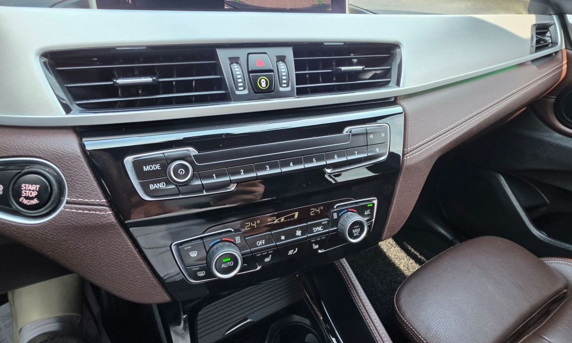 BMW X1 2022