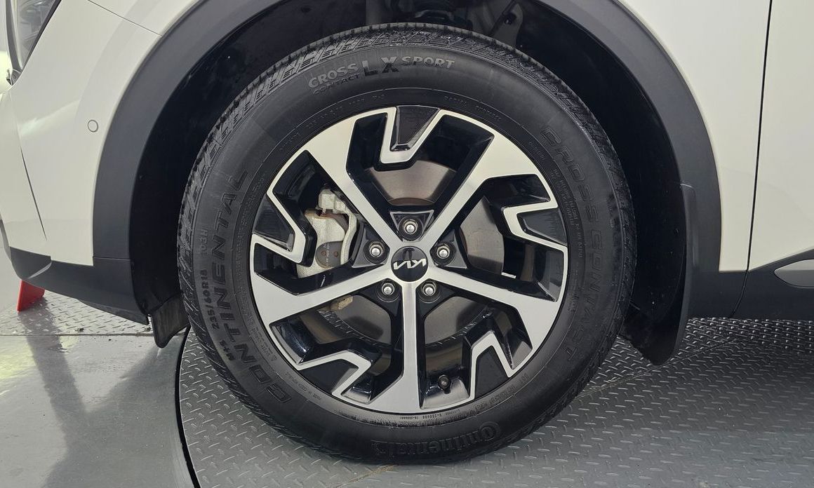 Kia Sportage 2022
