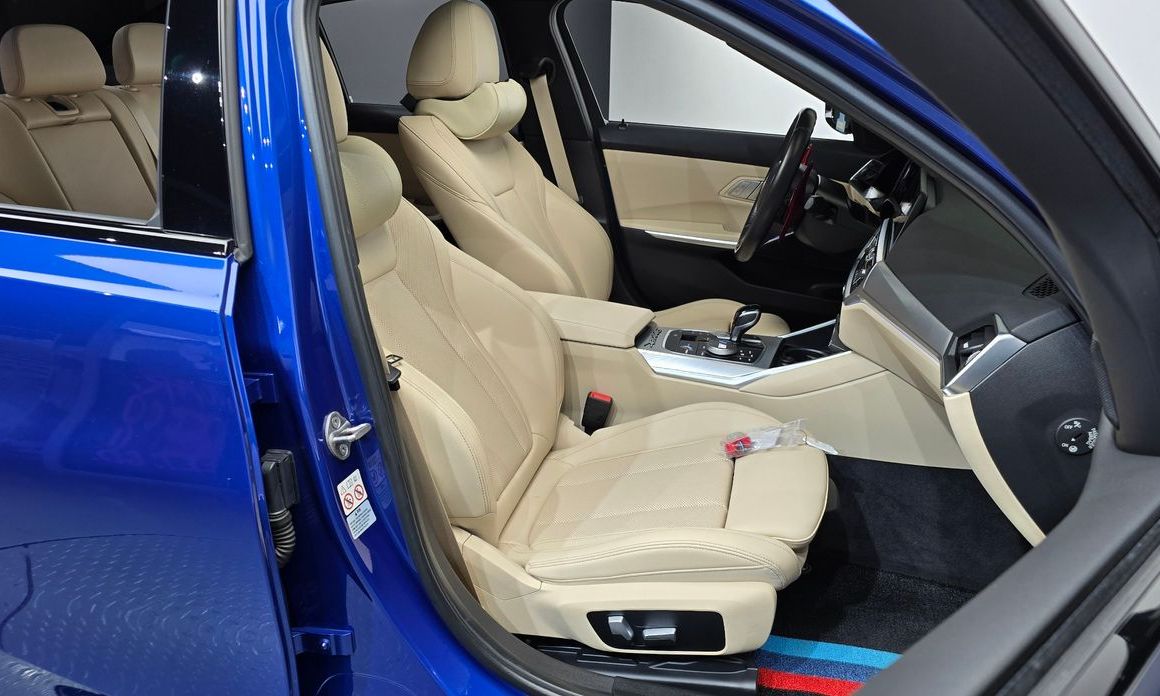 BMW 3-Series 2022