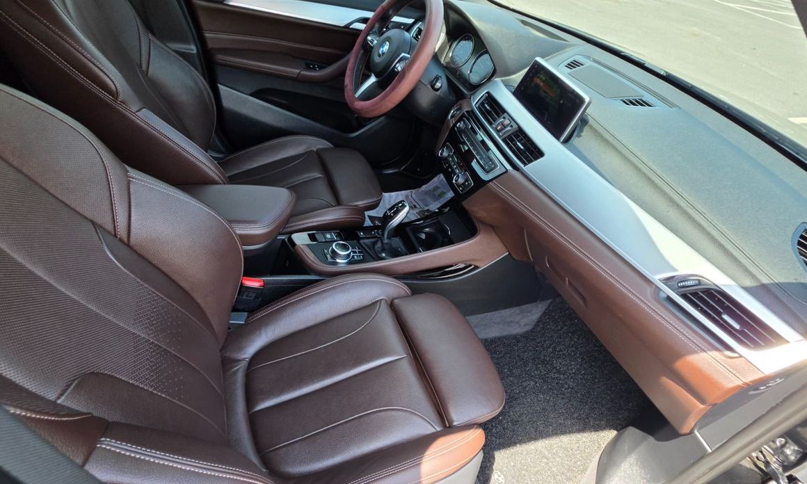 BMW X1 2022