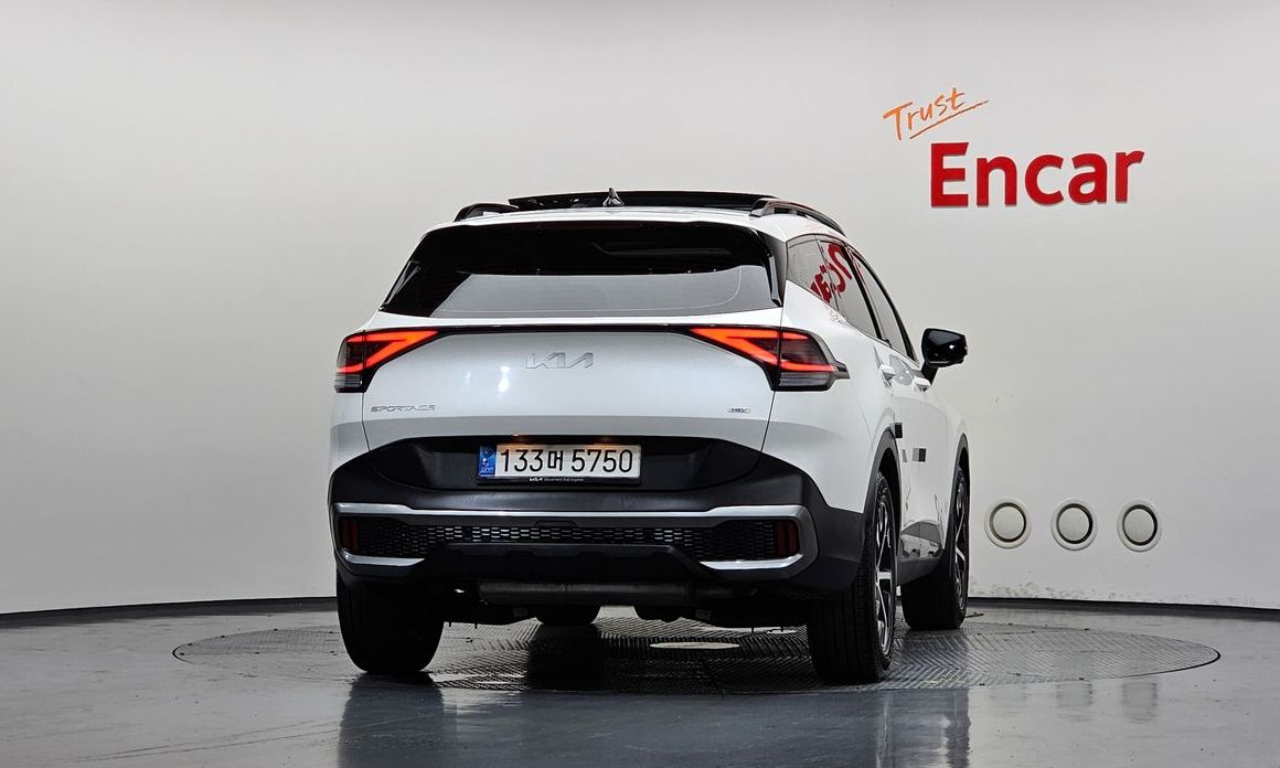 Kia Sportage 2022