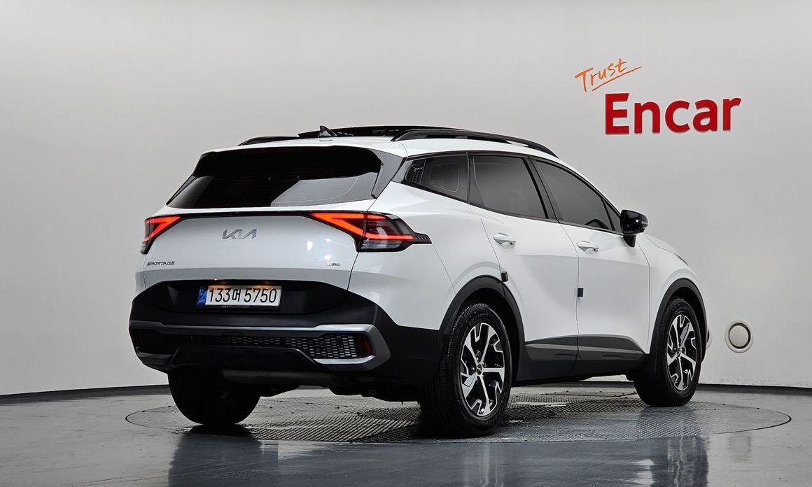 Kia Sportage 2022