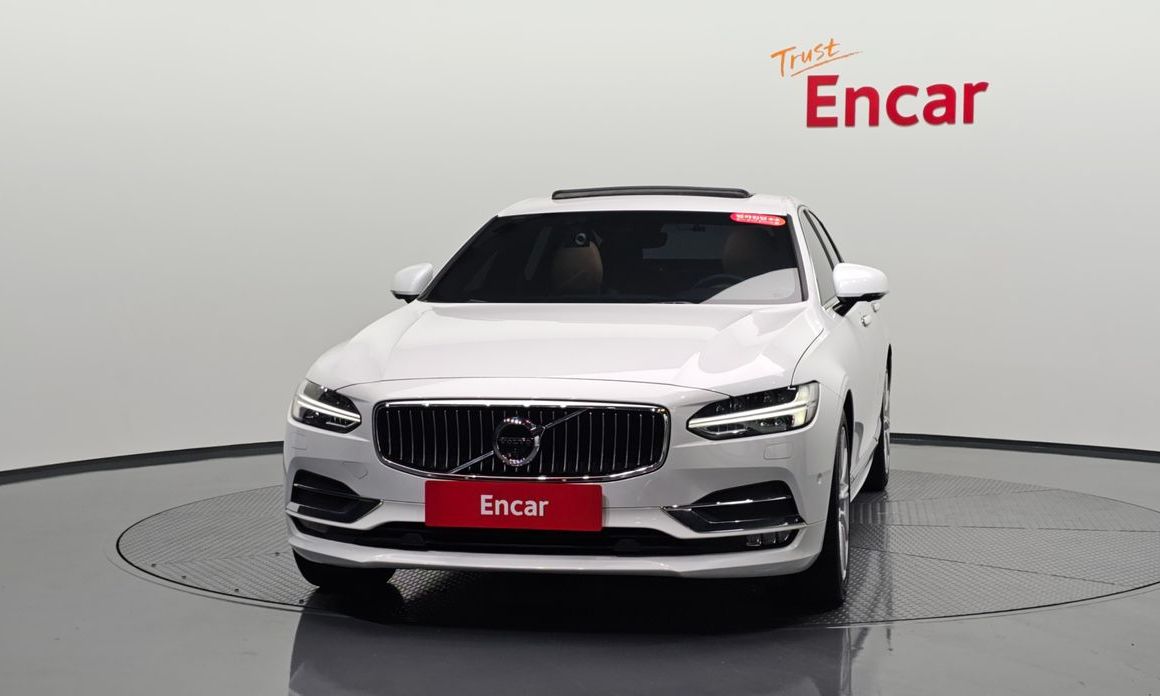 Volvo S90 2020