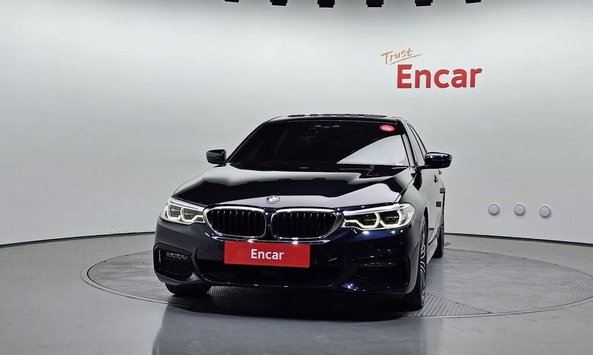 BMW 5-Series 2019