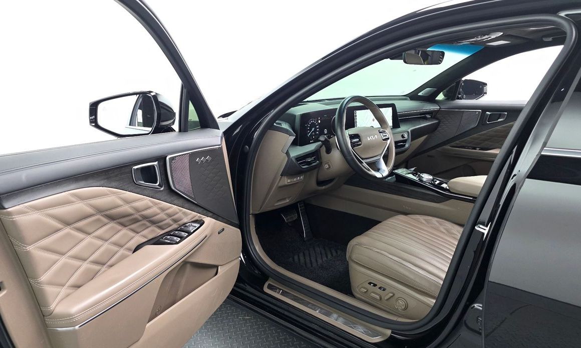 Kia K8 2023