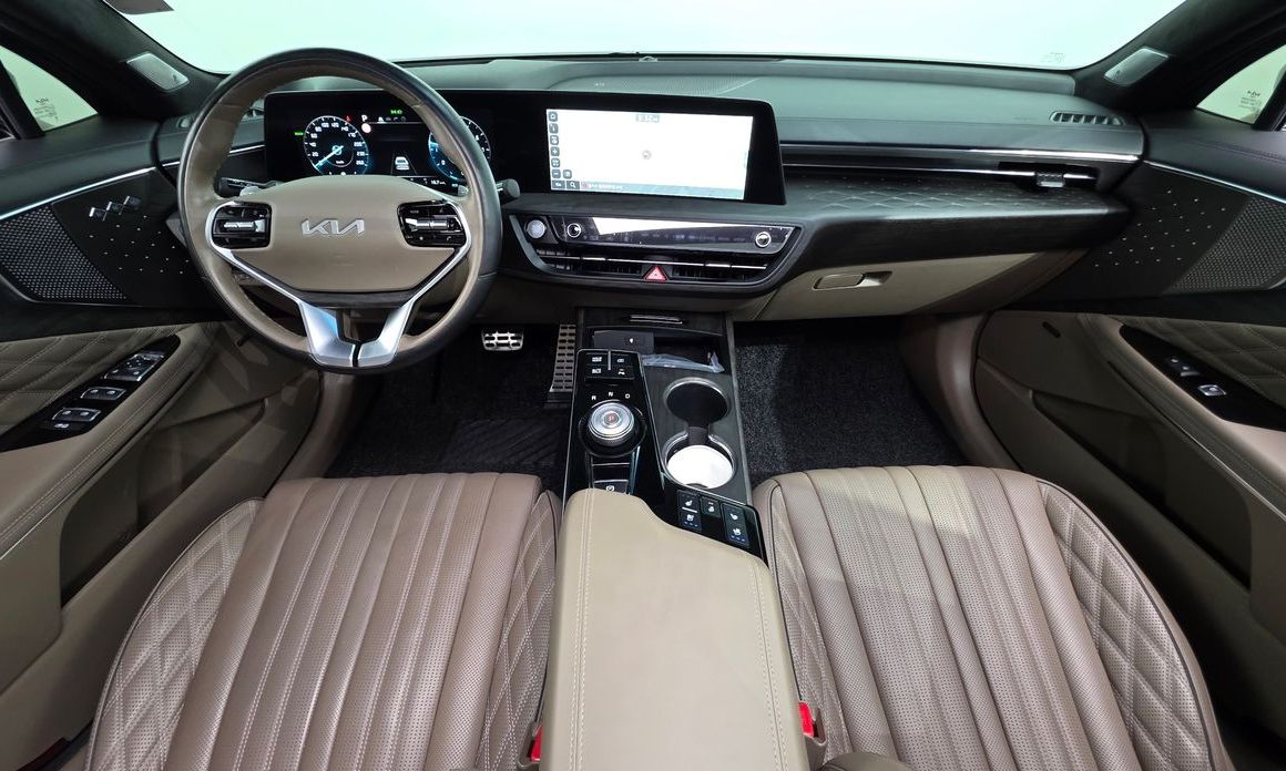 Kia K8 2023