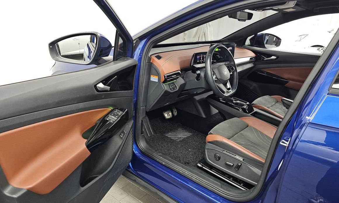 Volkswagen ID.4 2022