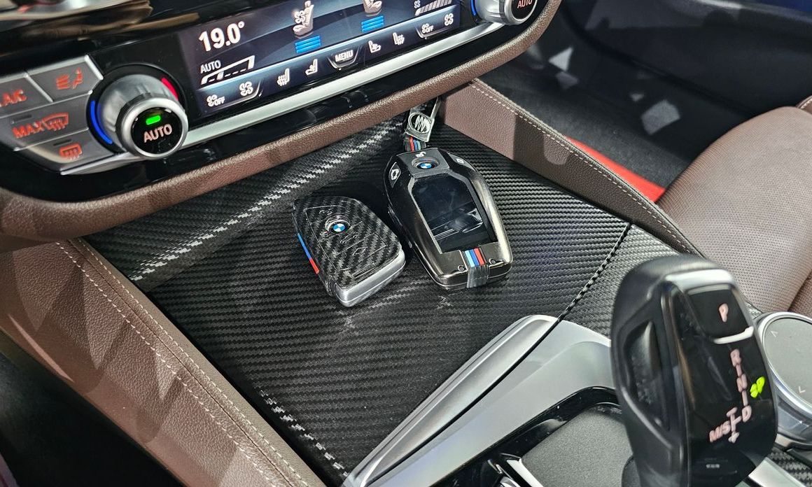 BMW 5-Series 2019