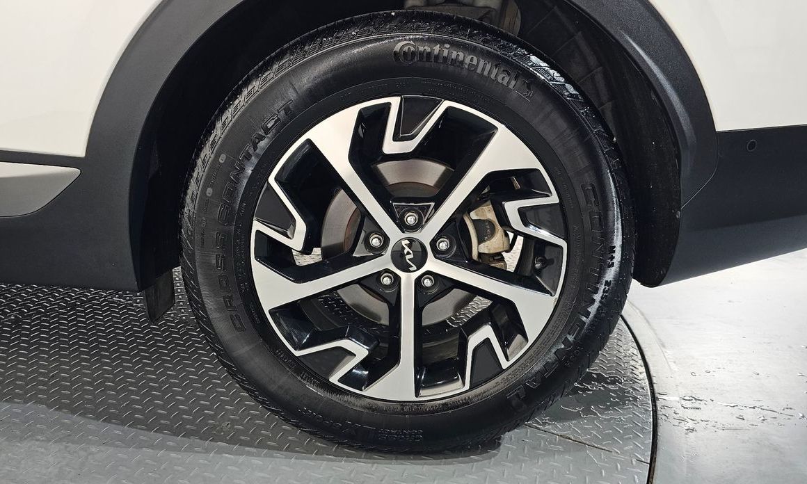 Kia Sportage 2022