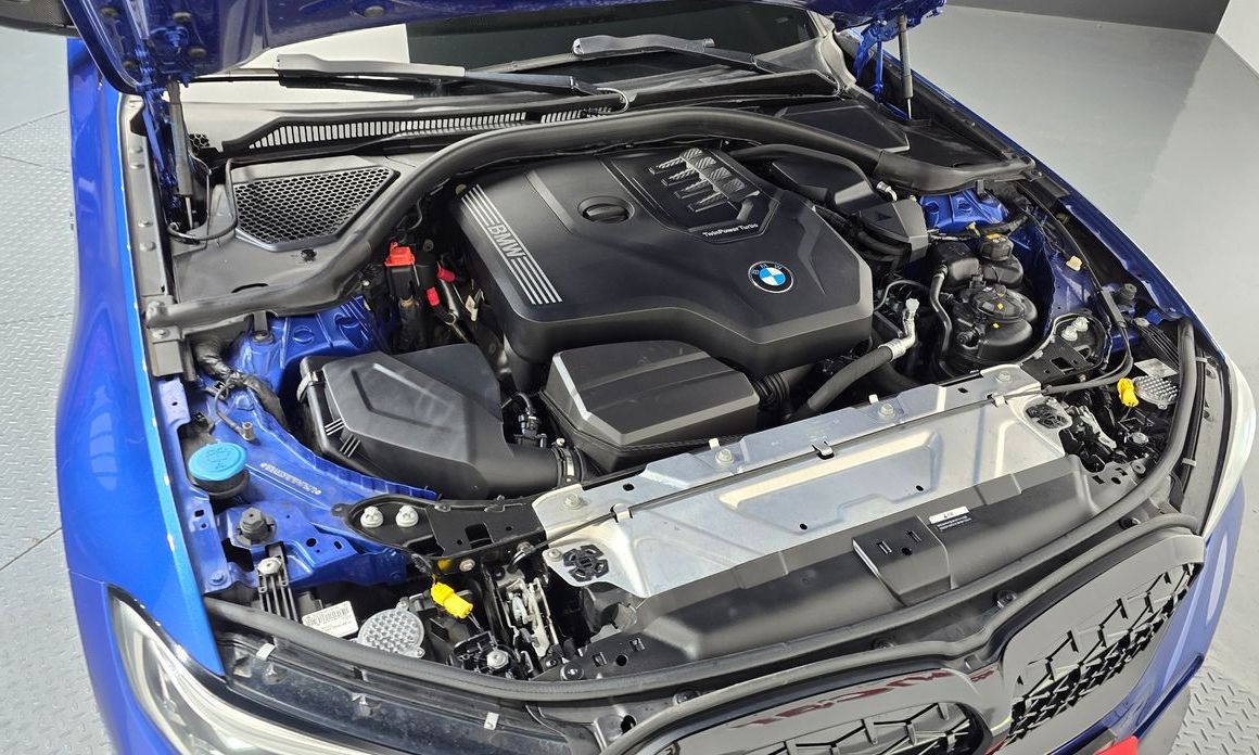 BMW 3-Series 2022