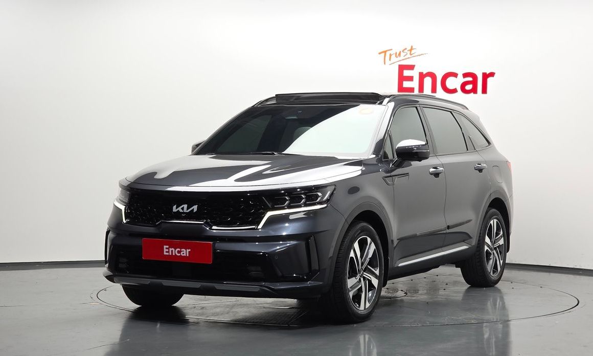 Kia Sorento 2023