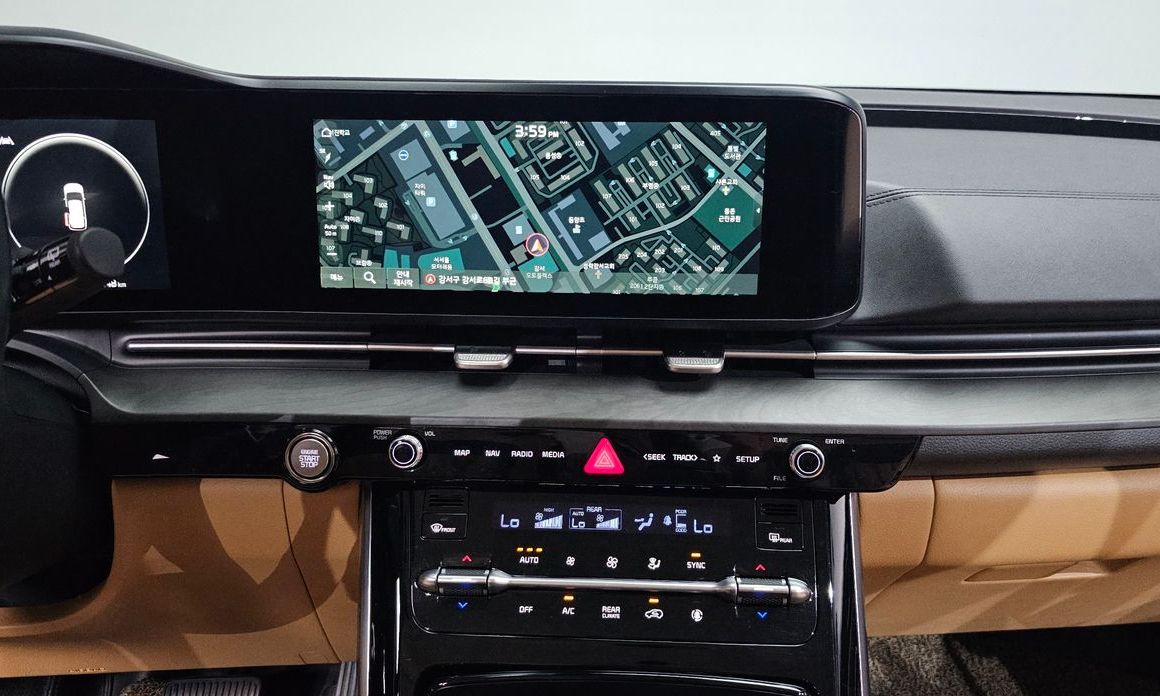 Kia Canival 2021