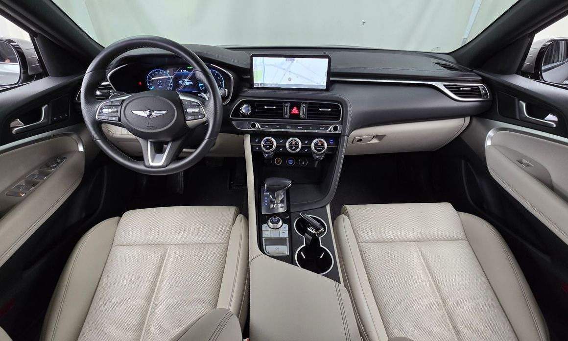 Genesis G70 2023