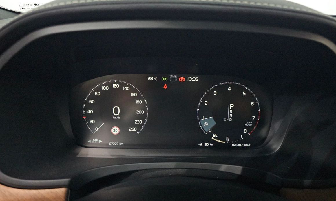 Volvo S90 2020
