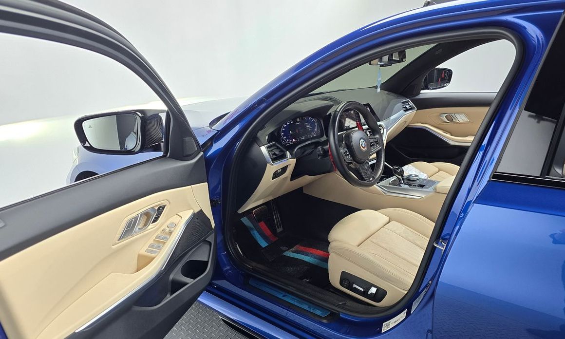 BMW 3-Series 2022