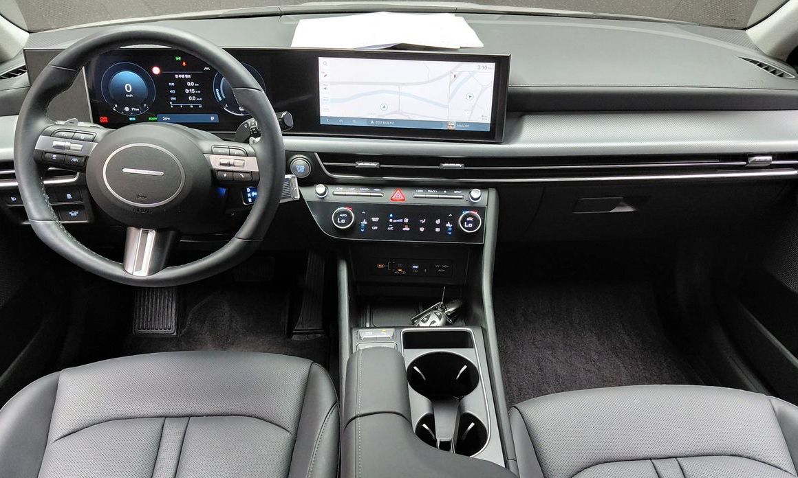 Hyundai Sonata 2024