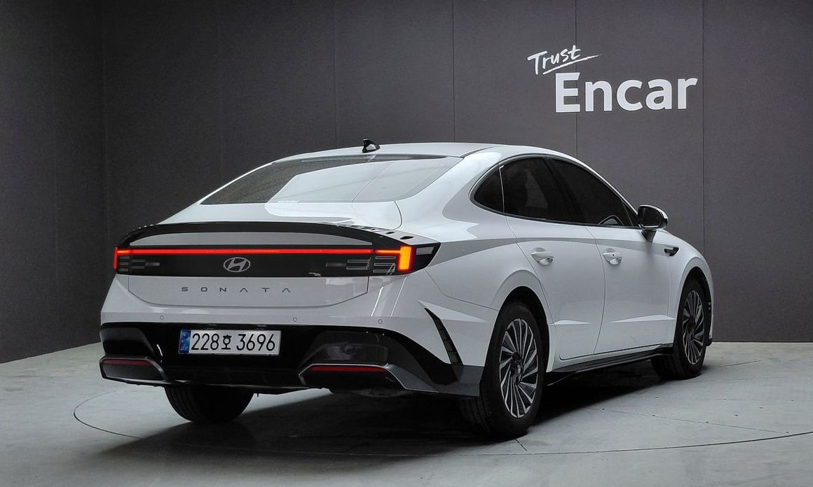 Hyundai Sonata 2024
