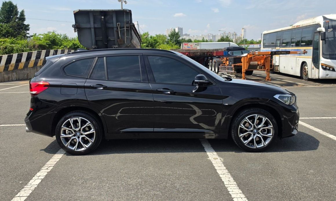 BMW X1 2022