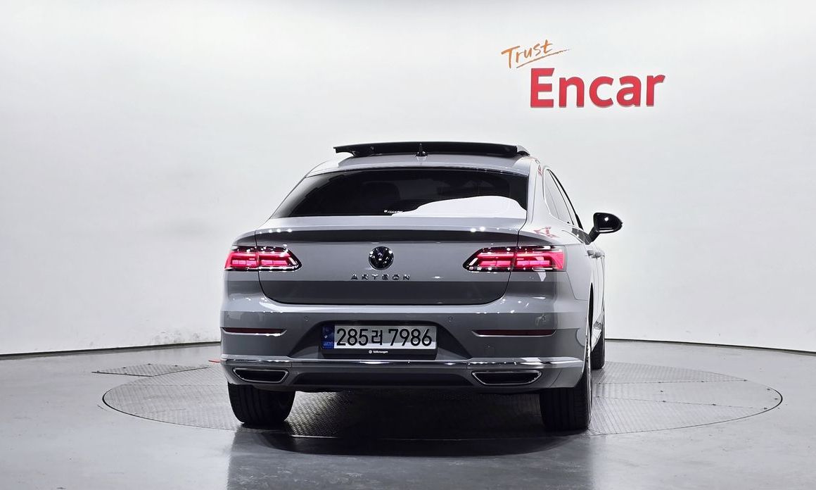 Volkswagen Arteon 2023