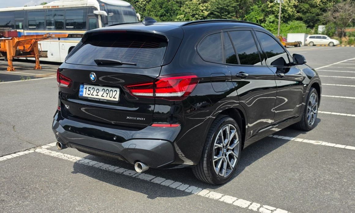 BMW X1 2022