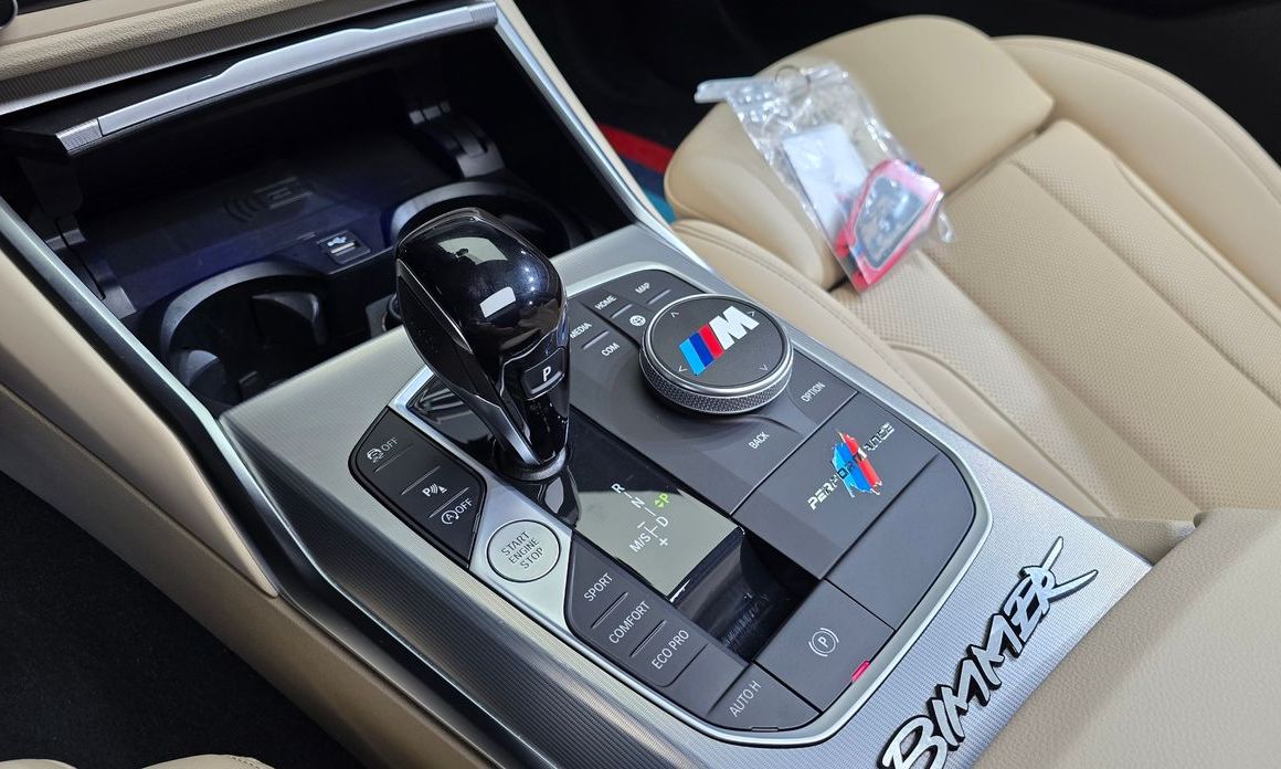 BMW 3-Series 2022