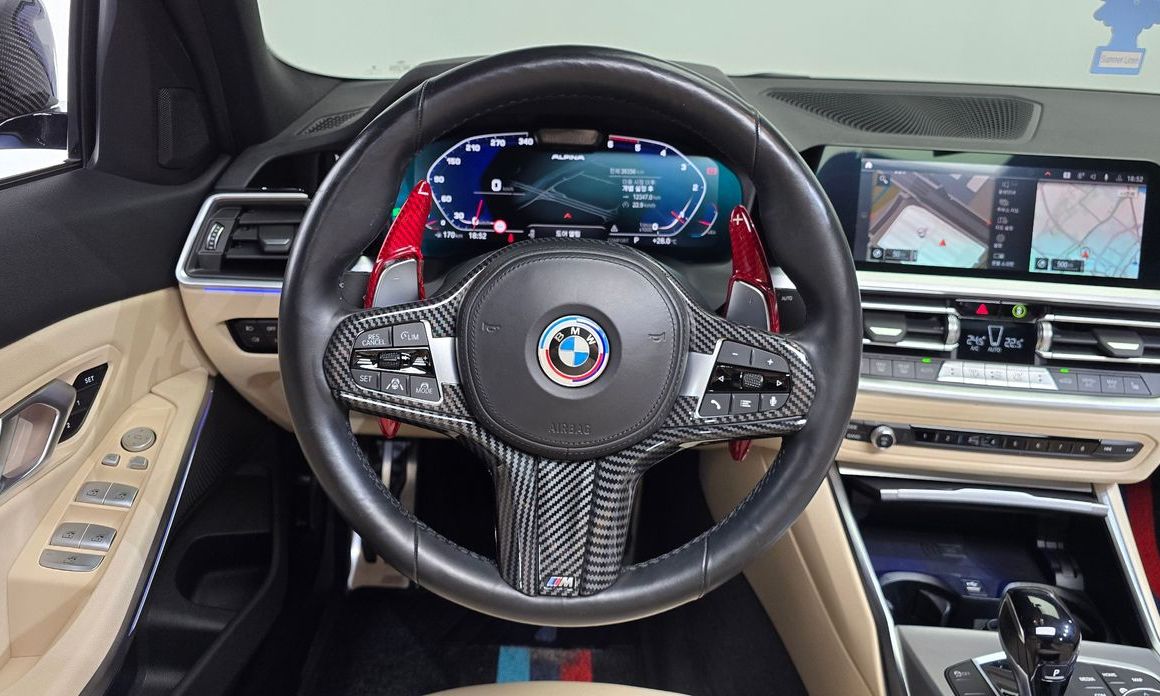 BMW 3-Series 2022