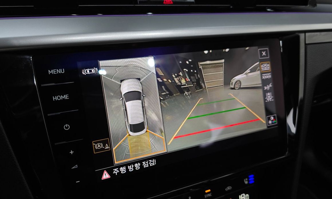 Volkswagen Arteon 2023