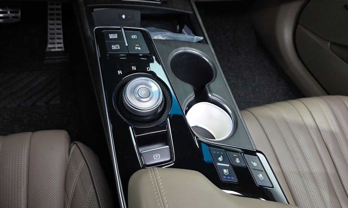 Kia K8 2023