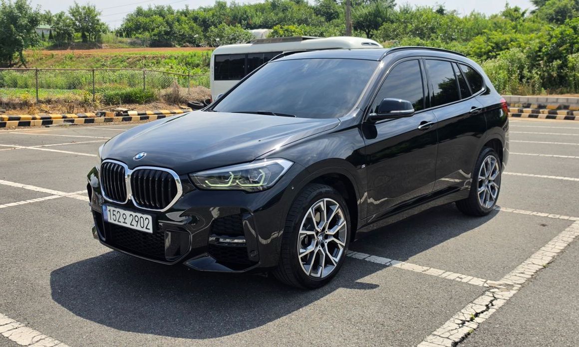 BMW X1 2022