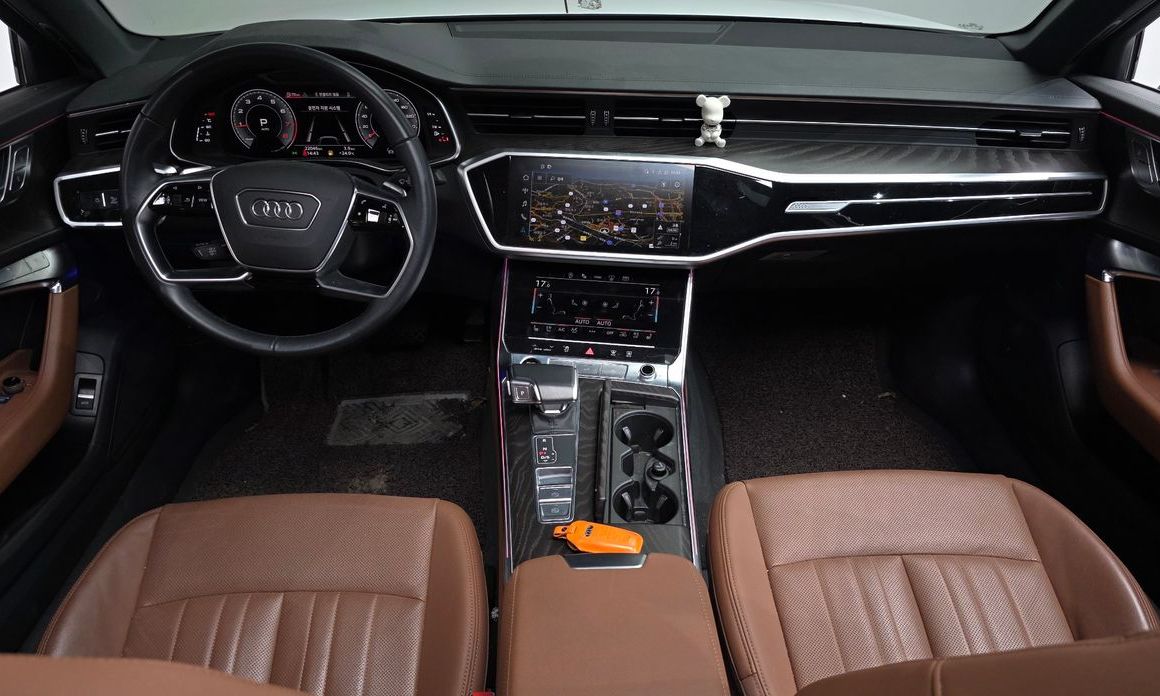 Audi A6 2022