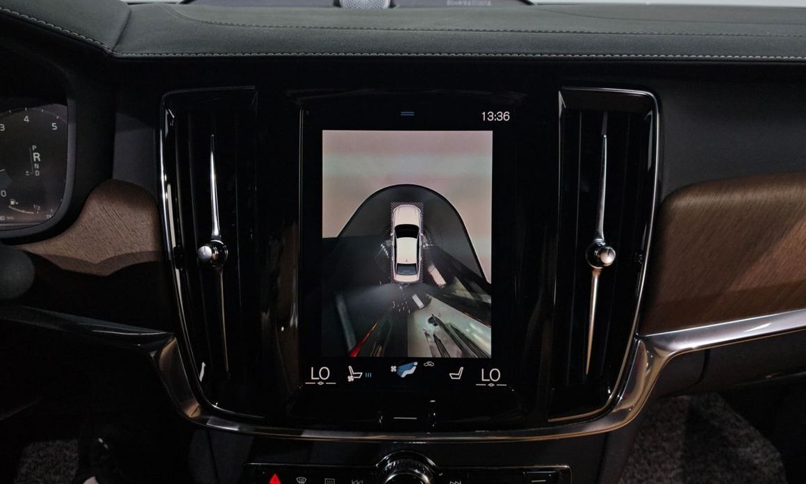 Volvo S90 2020